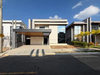 Casa de Condomínio com 3 Quartos à venda, 288m² no Loteamento Floresta, São José dos Campos