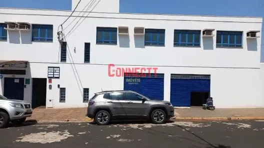Ponto Comercial para alugar, 140m² no Jardim Novo Mundo, Ribeirão Preto