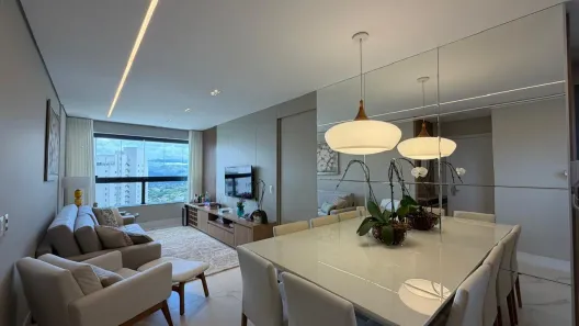 Apartamento com 2 Quartos para alugar, 80m² no Vila da Serra, Nova Lima