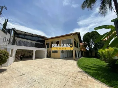 Sobrado com 4 Quartos à venda, 360m² no Jardim das Nações, Taubaté