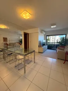 Apartamento com 3 Quartos à venda, 89m² no Ponta Verde, Maceió