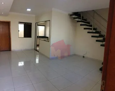 Casa com 3 Quartos à venda, 85m² no Jardim Jacyra, Americana