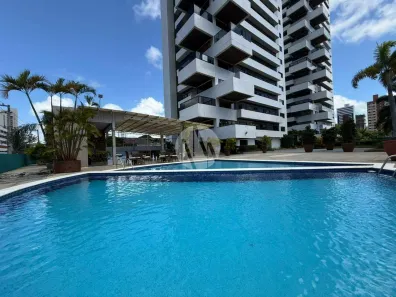 Apartamento com 4 Quartos à venda, 260m² no Lagoa Nova, Natal