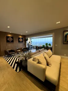 Apartamento com 3 Quartos à venda, 158m² no Tamboré, Santana de Parnaíba