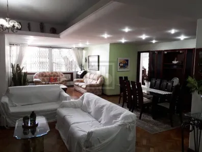 Apartamento com 4 Quartos à venda, 184m² no Tijuca, Rio de Janeiro