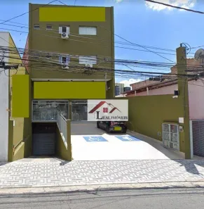 Prédio Comercial à venda, 1210m² no Centro, Santo André