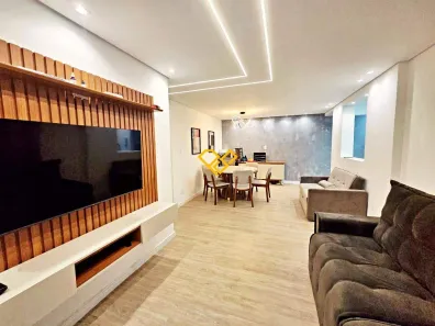 Apartamento com 2 Quartos à venda, 87m² no Boqueirão, Santos