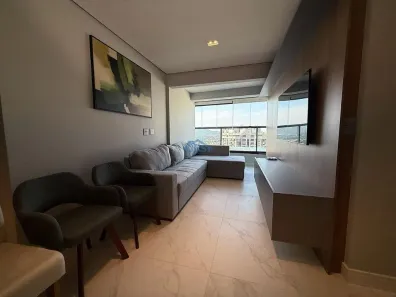Apartamento com 2 Quartos para alugar, 75m² no Alphaville Centro Industrial e Empresarial/Alphaville., Barueri