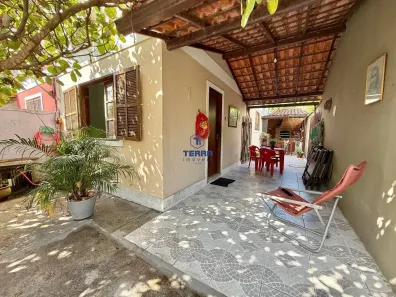 Casa de Condomínio com 3 Quartos à venda, 90m² no Maria Paula, São Gonçalo