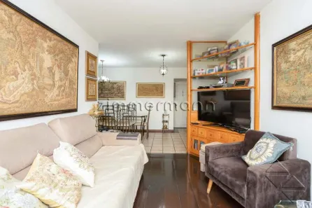 Apartamento com 3 Quartos à venda, 104m² no Água Branca, São Paulo