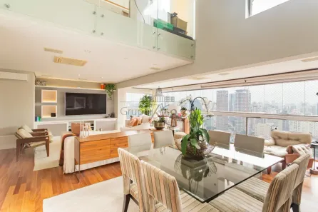 Cobertura com 3 Quartos à venda, 236m² no Vila Nova Conceição, São Paulo