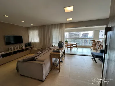 Apartamento com 3 Quartos à venda, 145m² no Setor Bueno, Goiânia