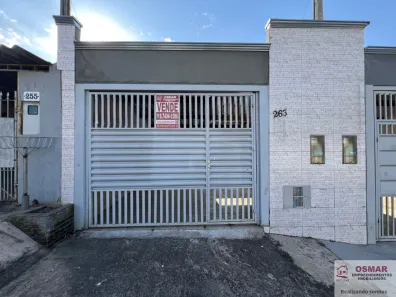 Casa com 2 Quartos à venda, 80m² no Jardim São Pedro, Hortolândia