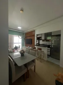 Apartamento com 2 Quartos à venda, 55m² no Farolândia, Aracaju
