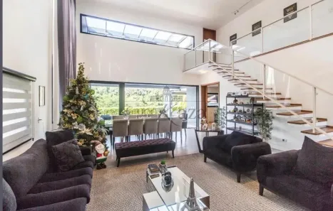 Casa de Condomínio com 5 Quartos à venda, 460m² no Paiol Velho, Santana de Parnaíba