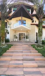 Casa de Condomínio com 6 Quartos à venda, 448m² no Vista Linda, Bertioga