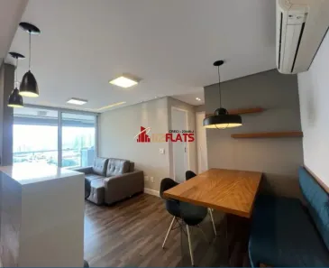 Apartamento com 2 Quartos à venda, 67m² no Brooklin Paulista, São Paulo