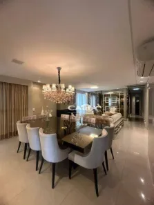 Apartamento com 4 Quartos à venda, 264m² no Vila Gomes Cardim, São Paulo