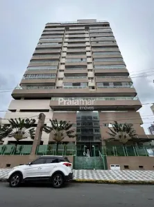 Apartamento com 2 Quartos à venda, 83m² no Ocian, Praia Grande