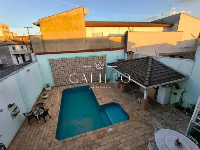 Sobrado com 5 Quartos à venda, 255m² no Jardim Paulista II, Jundiaí