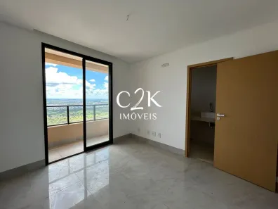 Apartamento com 4 Quartos à venda, 235m² no Jardim Goiás, Goiânia