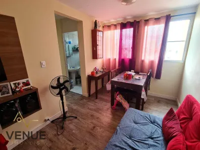 Apartamento com 2 Quartos à venda, 50m² no Vila Sílvia, São Paulo