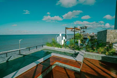 Flat com 1 Quarto à venda, 55m² no Bessa, João Pessoa