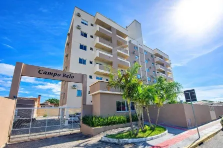Apartamento com 2 Quartos à venda, 70m² no Serraria, São José