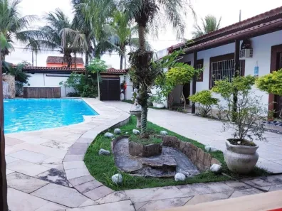 Apartamento com 5 Quartos à venda, 506m² no Maracanã, Praia Grande