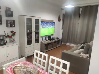 Apartamento com 2 Quartos à venda, 56m² no Santa Teresinha, São Paulo