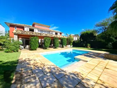 Casa de Condomínio com 4 Quartos à venda, 634m² no Barra da Tijuca, Rio de Janeiro