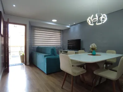 Sobrado com 3 Quartos à venda, 214m² no Vila Metalúrgica, Santo André