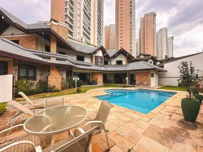 Casa com 4 Quartos à venda, 454m² no Jardim das Colinas, São José dos Campos