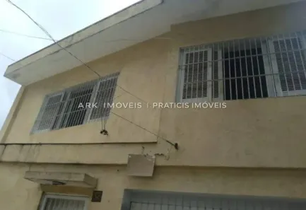 Sobrado com 2 Quartos à venda, 120m² no Cambuci, São Paulo