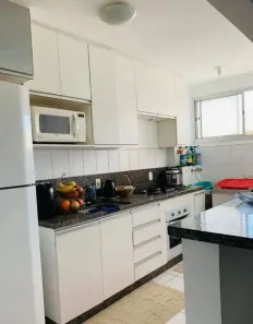 Apartamento com 3 Quartos à venda, 74m² no Jardim Belo Horizonte, Aparecida de Goiânia