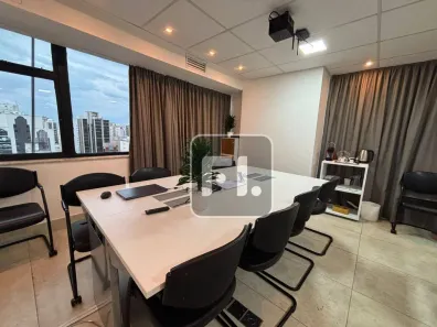 Sala Comercial para alugar, 150m² no Indianópolis, São Paulo