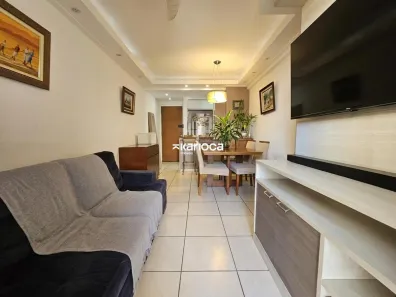 Apartamento com 3 Quartos à venda, 59m² no Del Castilho, Rio de Janeiro