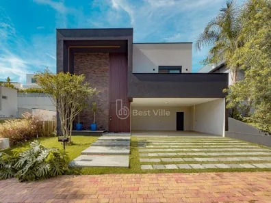 Casa de Condomínio com 4 Quartos à venda, 399m² no Alphaville, Santana de Parnaíba