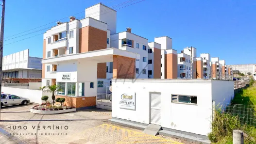 Apartamento com 2 Quartos à venda, 52m² no Bela Vista, Palhoça