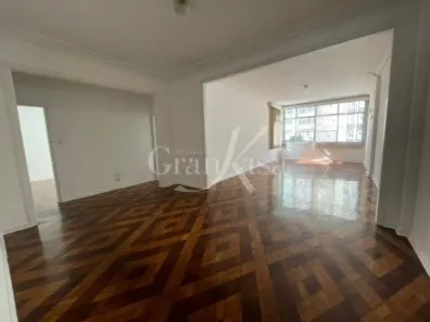 Apartamento com 3 Quartos para alugar, 125m² no Copacabana, Rio de Janeiro