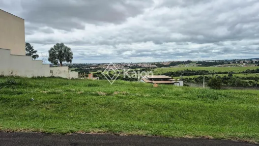 Lote/Terreno à venda, 1025m² no Loteamento Parque Chapada de Itu, Itu