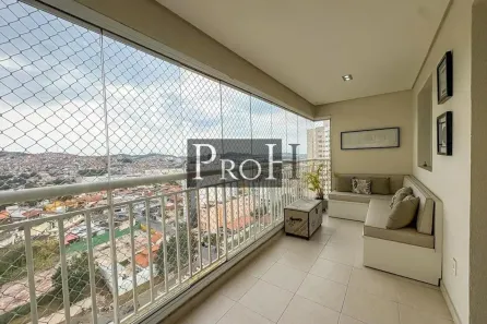 Apartamento com 3 Quartos à venda, 104m² no Centro, São Bernardo do Campo
