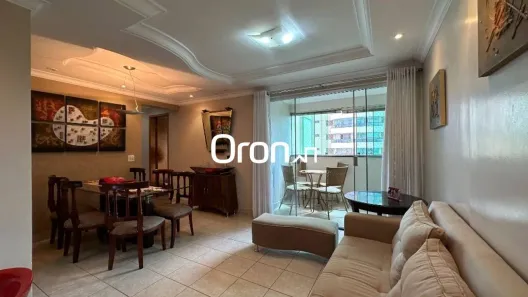 Apartamento com 3 Quartos à venda, 78m² no Setor Bela Vista, Goiânia