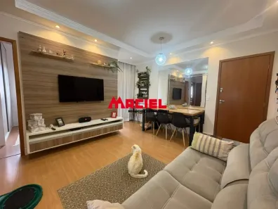 Apartamento com 2 Quartos à venda, 54m² no Loteamento Chácaras Takitani, São José dos Campos
