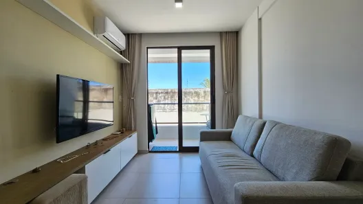 Apartamento com 2 Quartos à venda, 51m² no , Pitimbu