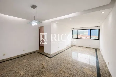 Apartamento com 2 Quartos à venda, 92m² no Campo Grande, Santos