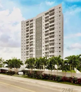 Apartamento com 2 Quartos à venda, 56m² no Condomínio Residencial Colinas do Paratehy, São José dos Campos
