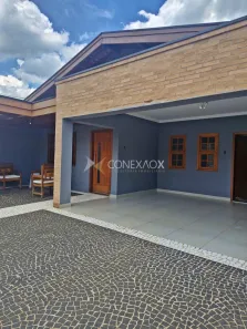 Casa com 3 Quartos para alugar, 135m² no Residencial Terras do Barão, Campinas