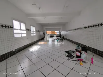 Sala Comercial com 1 Quarto para alugar, 130m² no Inamar, Diadema