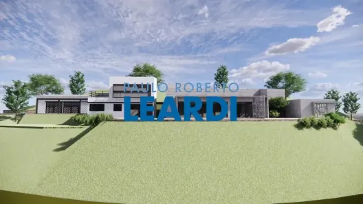Casa de Condomínio com 4 Quartos à venda, 487m² no Condomínio Ecoville, Araçariguama